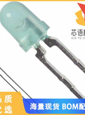 全新HLMP-1790原装(LED GREEN DIFFUSED T-1 T/H)正品