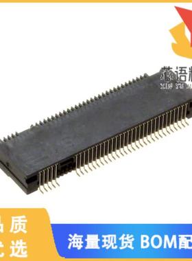 全新1-2199119-5原装(CONN M.2 FEMALE 67POS 0.020