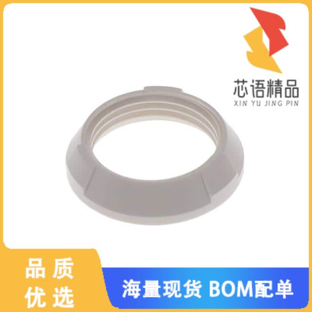 全新PKG.220.UB原装(PLASTIC FRONT NUT FOR PK PT)正品