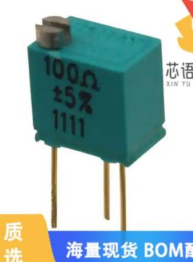 全新Y4053200R000J0L原装(TRIMMER 200 OHM 0.25W PC