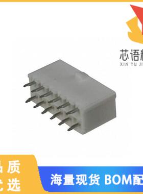 全新0039310128原装(CONN HEADER VERT 12POS 4.2MM)正品