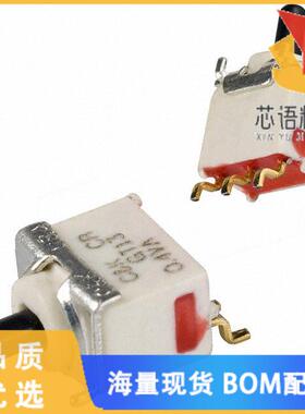 全新GT13MSABE原装(SWITCH TOGGLE SPDT 0.4VA 20V)正品