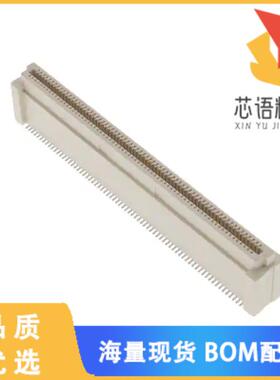 全新61082-143409LF原装(CONN RCPT 140POS SMD GOLD)正品