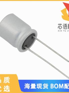 全新RHT1C331MDN1原装(CAP ALUM POLY 330UF 20% 16V