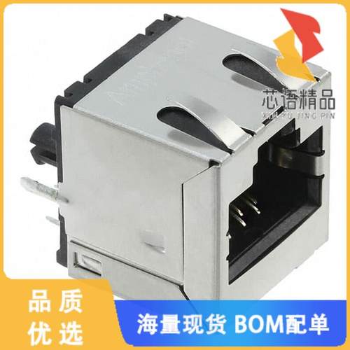 全新RJE45-188-1401原装(CONN MOD JACK 8PC8PC SHIE