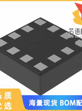 全新LIS2DH12TR原装(ACCEL 2-16G I2C/SPI 12LGA)正品