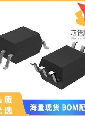 全新AQV214S原装(SSR RELAY SPST-NO 100MA 0-400V)正品