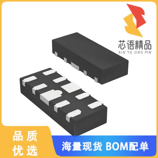 全新HSP061-4M10原装(TVS DIODE 3VWM 15VC 10UQFN)正品