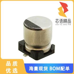 4.7UF 20% CAP 35V ALUM 全新35TZV4R7M4X6.1原裝