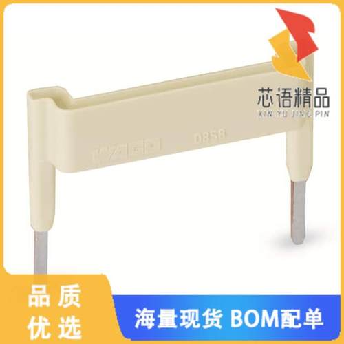 全新858-402原装(PUSH-IN TYPE JUMPER BAR; FOR THE)正品