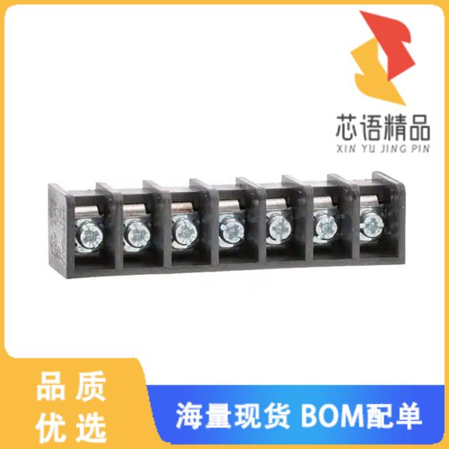 全新0386608807原装(CONN BARRIER STRIP 7CIRC 0.5)正品