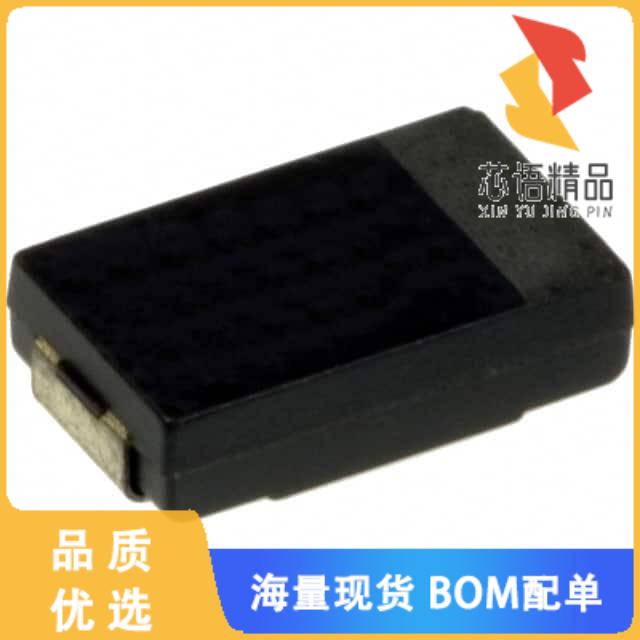 全新EEF-CX0G221XR原装(CAP ALUM POLY 220UF 20% 4V