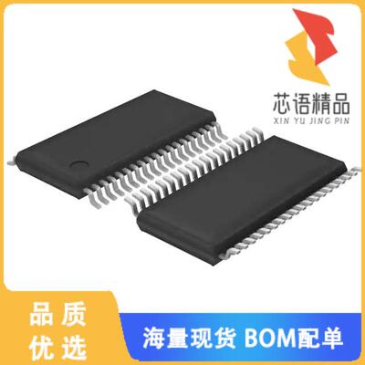 全新ADS7957SDBT原装(IC ADC 10BIT SAR 38TSSOP)正品