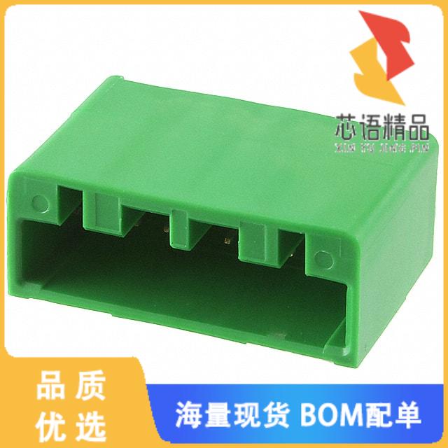 全新IL-AG5-10P-S3T2原装(CONN HEADER VERT 10POS 2