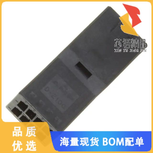 全新2-1318115-4原装(CONN HOUSING TAB 8POS KEY-Y)正品