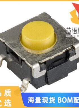 全新B3S-1002P原装(SWITCH TACTILE SPST-NO 0.05A 2
