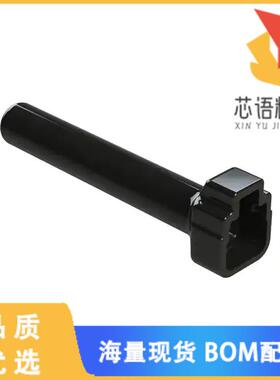 全新ATM2S-BT-BK原装(BOOT FOR 2 POSITION PLUGS, B