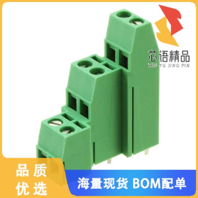 全新1724013原装(TERM BLK 2P SIDE ENT 5.08MM PCB)正品