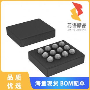 MOSFET 4.5A 25V 12DS 全新CSD86311W1723原装