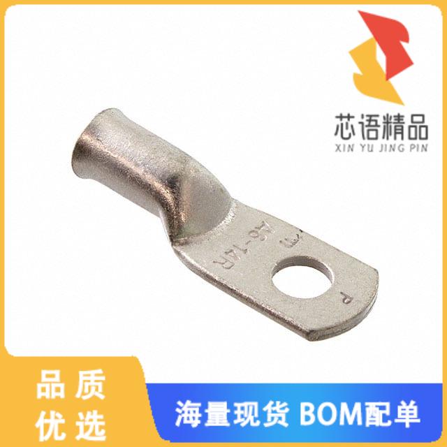 全新A6-14R-C原装(BATTERY CABLE LUG, 6 AWG, 1/4