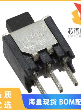 全新1825095-6原装(SWITCH PUSHBUTTON SPDT 0.4VA 2