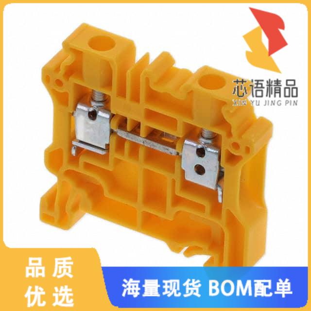 全新CY6/Y原装(DIN TERM BLK SCREW FEED-THRU)正品