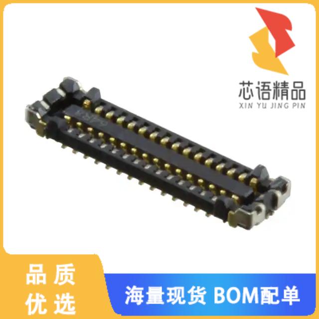 全新WP25D-S028VA1-R8000原装(CONN RCPT 28POS SMD