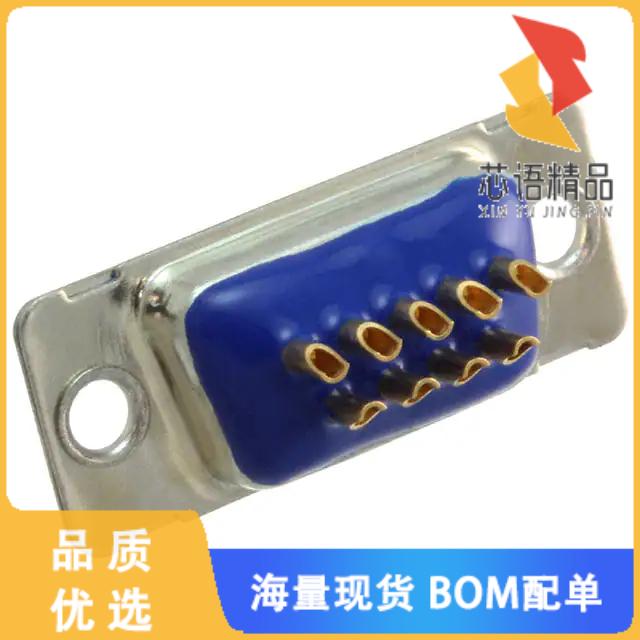 全新4STD09SCM99A10X原装(CONN D-SUB RCPT 9POS SLD