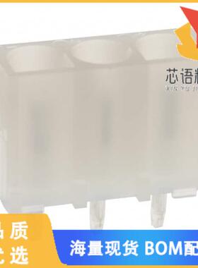 全新0010844030原装(CONN HEADER VERT 3POS 6.35MM)正品