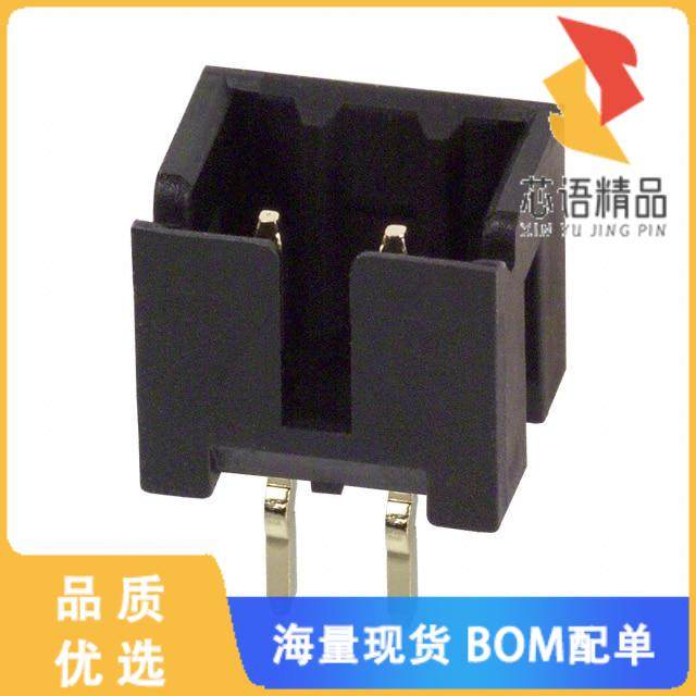 全新DF3-2P-2DSA(01)原装(CONN HEADER VERT 2POS 2M