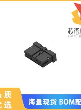 全新1-2834461-2原装(MINI DYNAMIC REC HSG ASSY 12