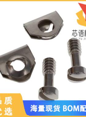 全新09670029030原装(U CLIP WITH A 4-40 UNC SCREW