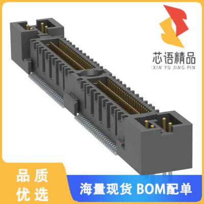 全新QMS-052-05.75-L-D-PC4原装(CONN HDR 104POS SM