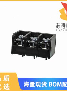 全新CB20220307原装(CONN BARRIER STRIP 3CIRC 0.37