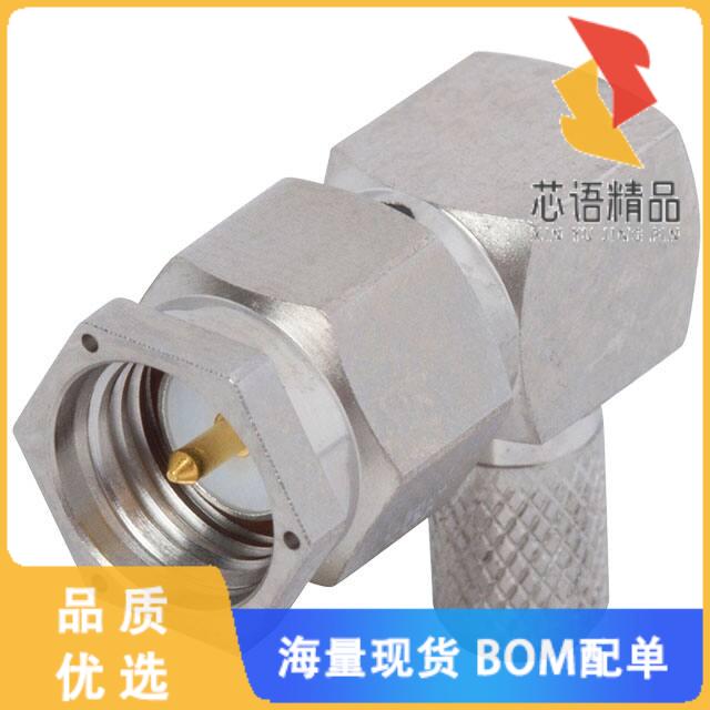 全新M39012/56-3028原装(CONN SMA PLUG R/A 50OHM C