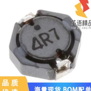 FIXED 4R7M=P3原装 IND 4.7UH 全新 1.22A A914BYW