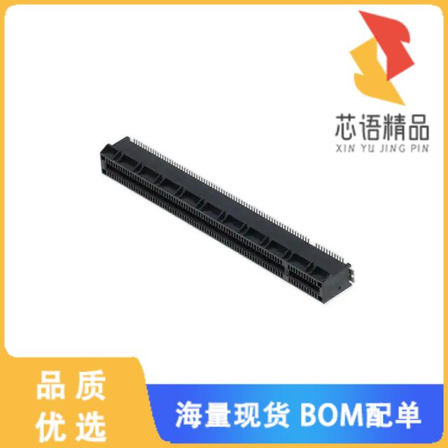 全新5-2337939-4原装(PCIE GEN4 CON,SMT,164POS,30U