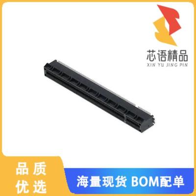 全新5-2337939-4原装(PCIE GEN4 CON,SMT,164POS,30U