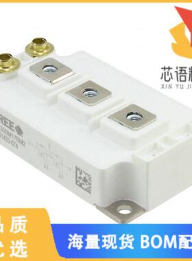 全新CAS300M17BM2原装(MOSFET 2N-CH 1700V 325A MOD