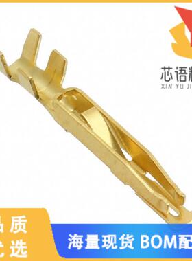 全新D02-22-22S-PKG100原装(CONN SOCKET 22-24AWG G