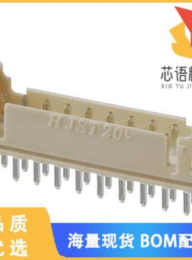 全新B20B-PHDSS(LF)(SN)原装(CONN HEADER VERT 20PO