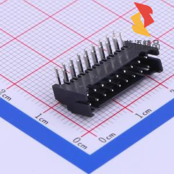 全新A2211WR-2X09P原装(A2211WR-2X09P 卧式镀锡针座