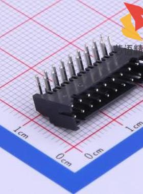 全新A2211WR-2X09P原装(A2211WR-2X09P 卧式镀锡针座