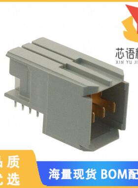 全新5-5223961-1原装(CONN HEADER BLADE PWR 3P EDG