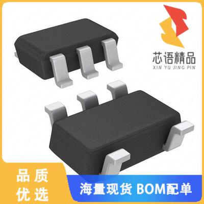 全新LD2981ABM50TR原装(IC REG LINEAR 5V 100MA SOT