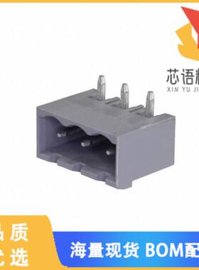 全新5432737原装(TERM B HDR 3POS 90DEG 5MM)正品