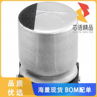 CAP 16V ALUM 20% 470UF 全新16TLV470M8X10.5原装