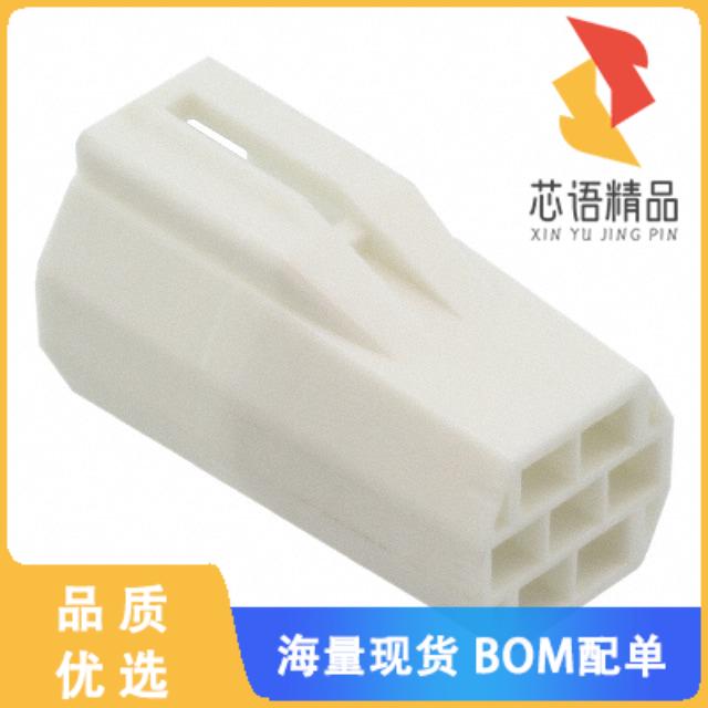 全新DF62B-7EP-2.2C(10)原装(CONN PLUG HOUSING 7PO