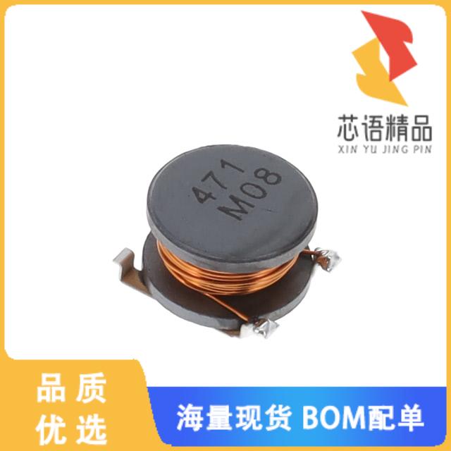 全新CDH80D48NP-471KC原装(FIXED IND 470UH 450MA 1