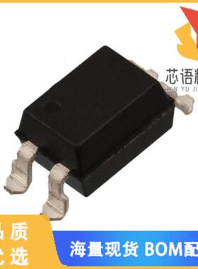 全新ISP817AXSM原装(OPTOISO 5.3KV TRANS 4SMD)正品